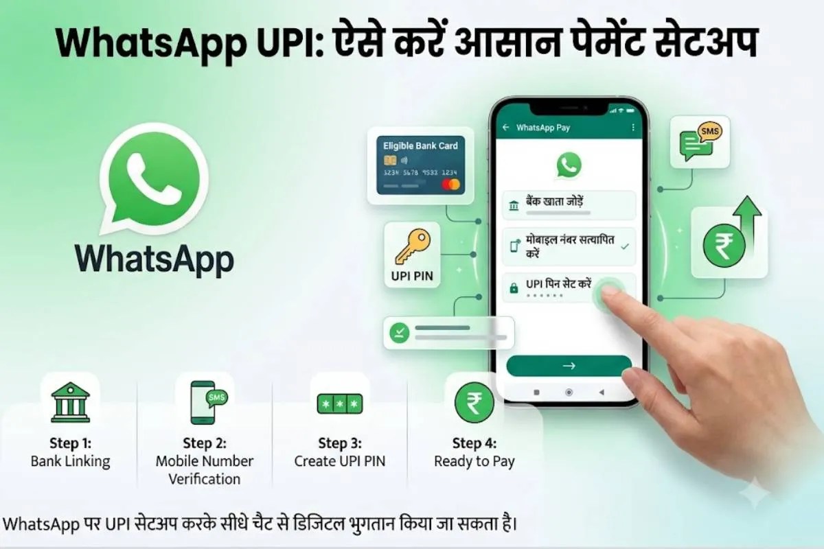 WhatsApp Pay News