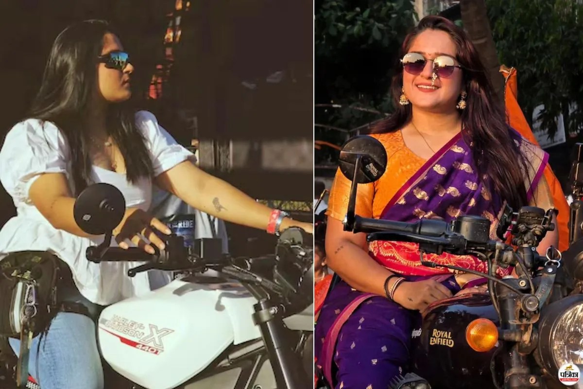Riddhi Thakkar Mumbai Biker Death