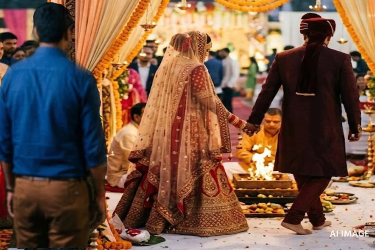Wife Second Marriage