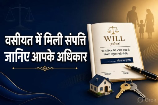 Will property rights in india (1)