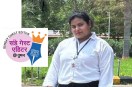 powerlifter vanshika
