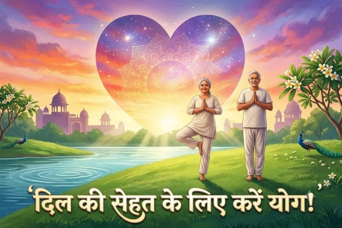 Yoga for Heart Health