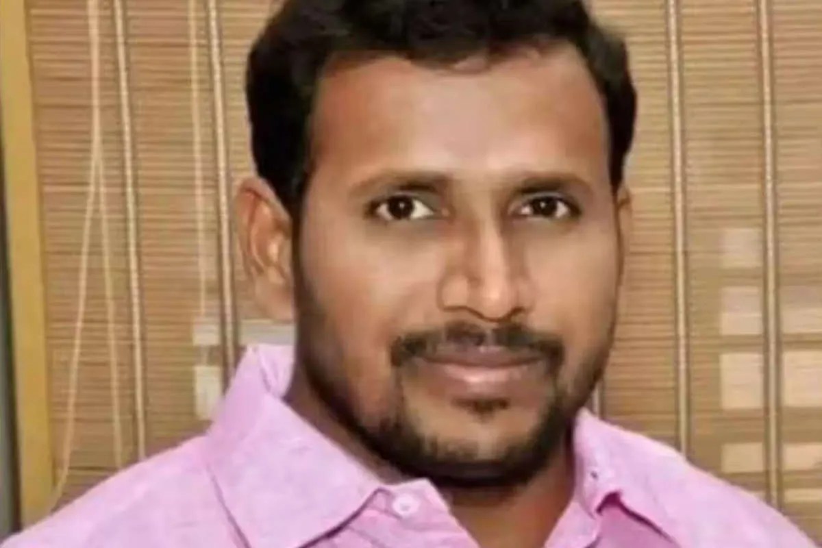 Yogesh Gowda Murder