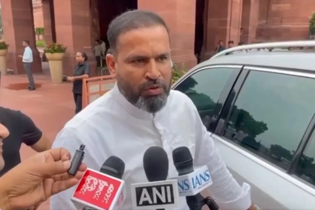 Yusuf Pathan Bengal Politics