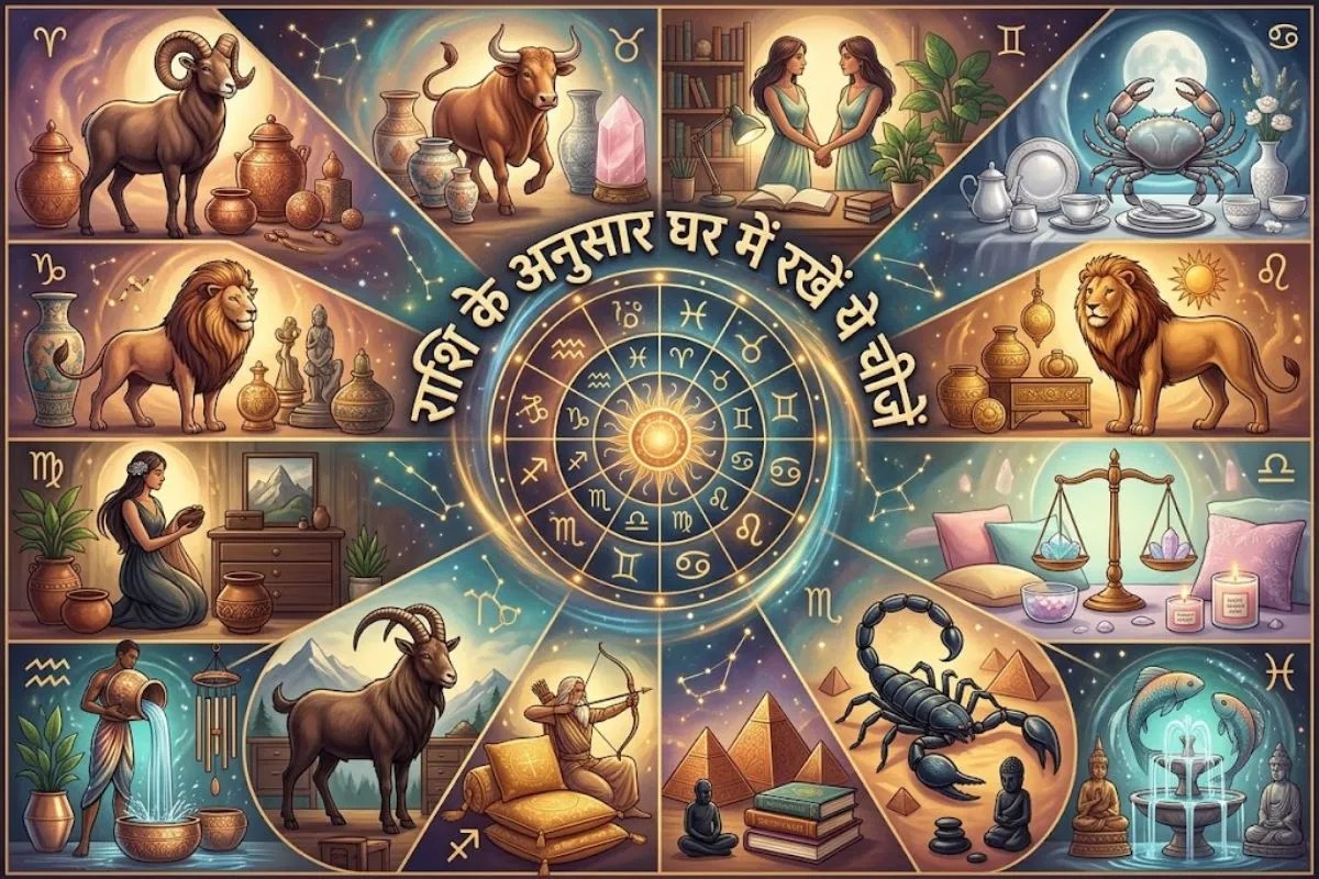 Zodiac Home Decor Tips