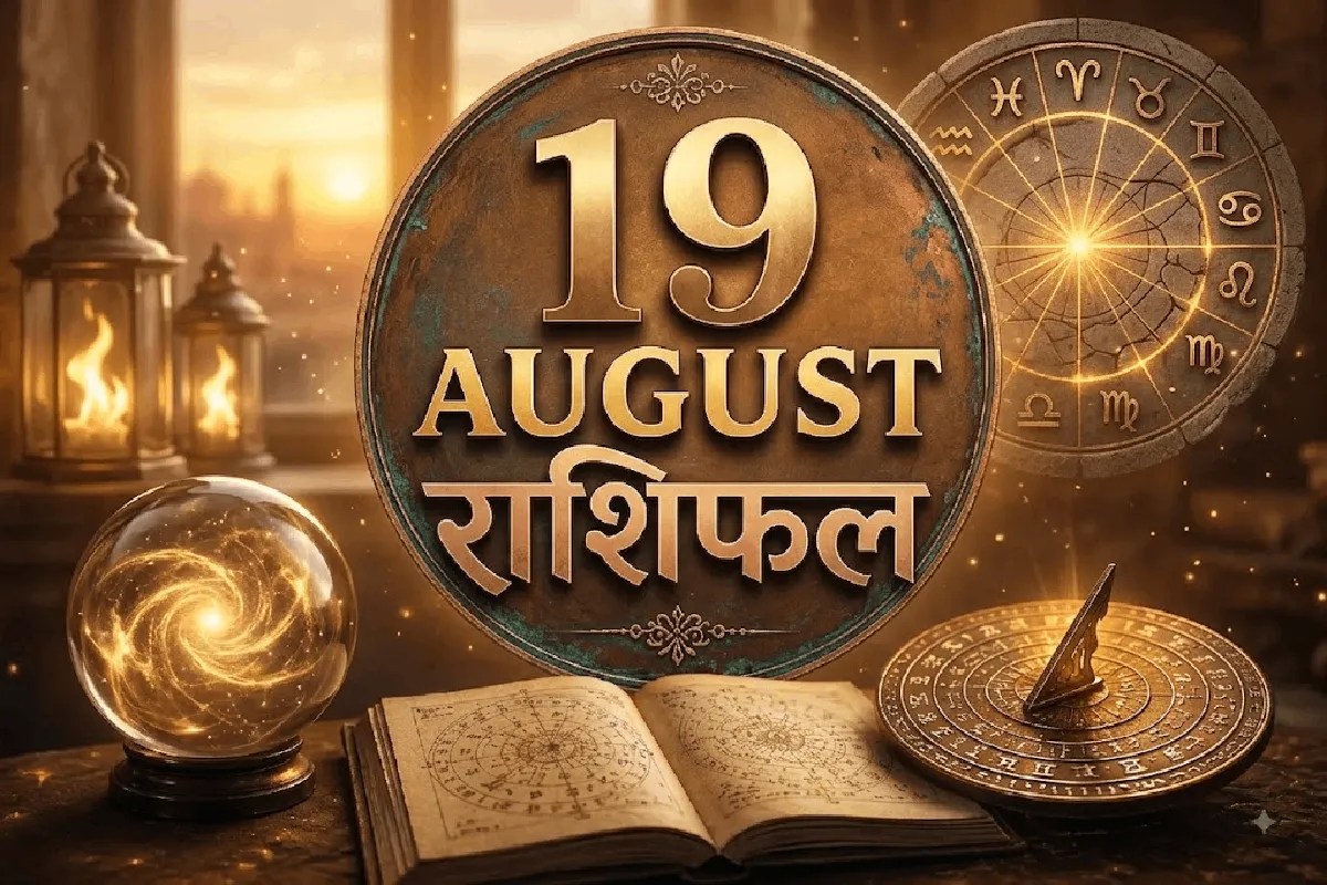 aaj ka rashifal 19 august 2026 daily horoscope hindi