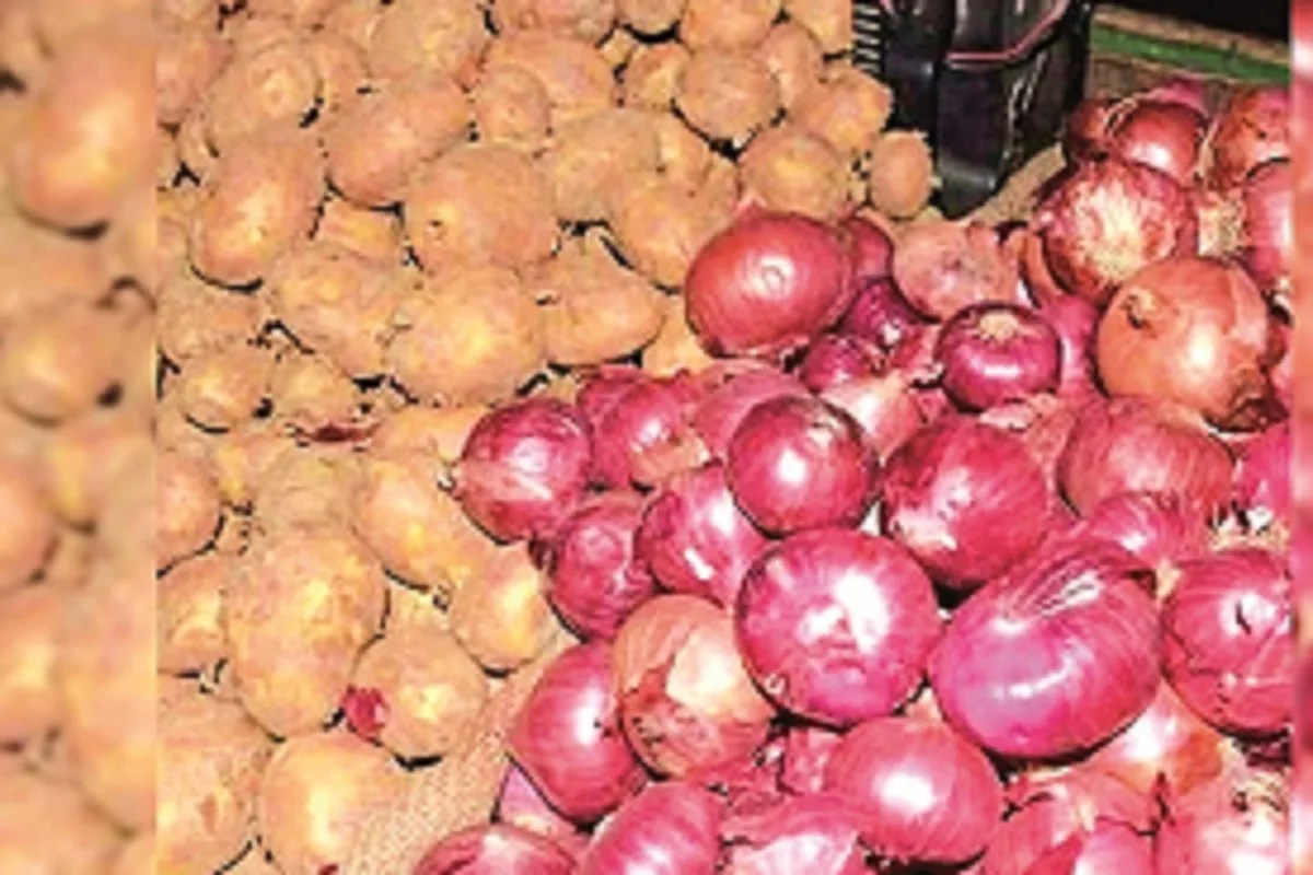 Prices of Onions and Sugar