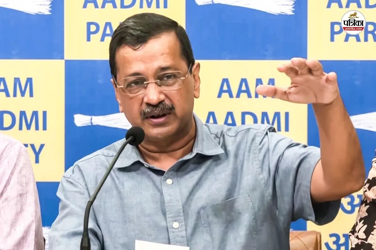 jaipur nikay chunav aap releases second list on rakshabandhan see names