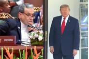 abbas araghchi donald trump