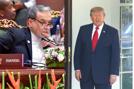 abbas araghchi donald trump