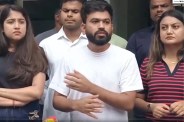 Abhijeet Dipke CJP pressure group statement