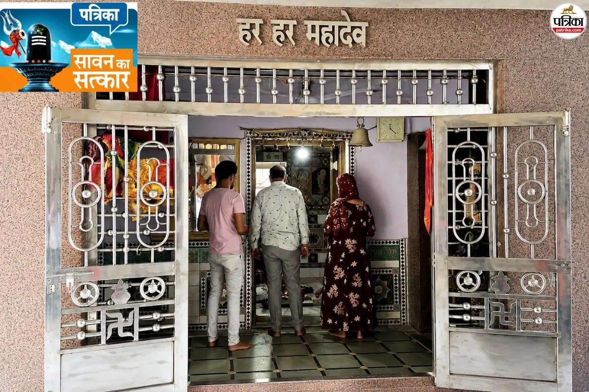 abu road anandeshwar temple