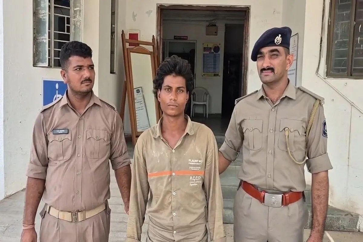 Boy Kidnapped and Murdered in Idar's Samlapur; Accused Arrested