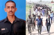 agniveer gopal singh dies of heart attack