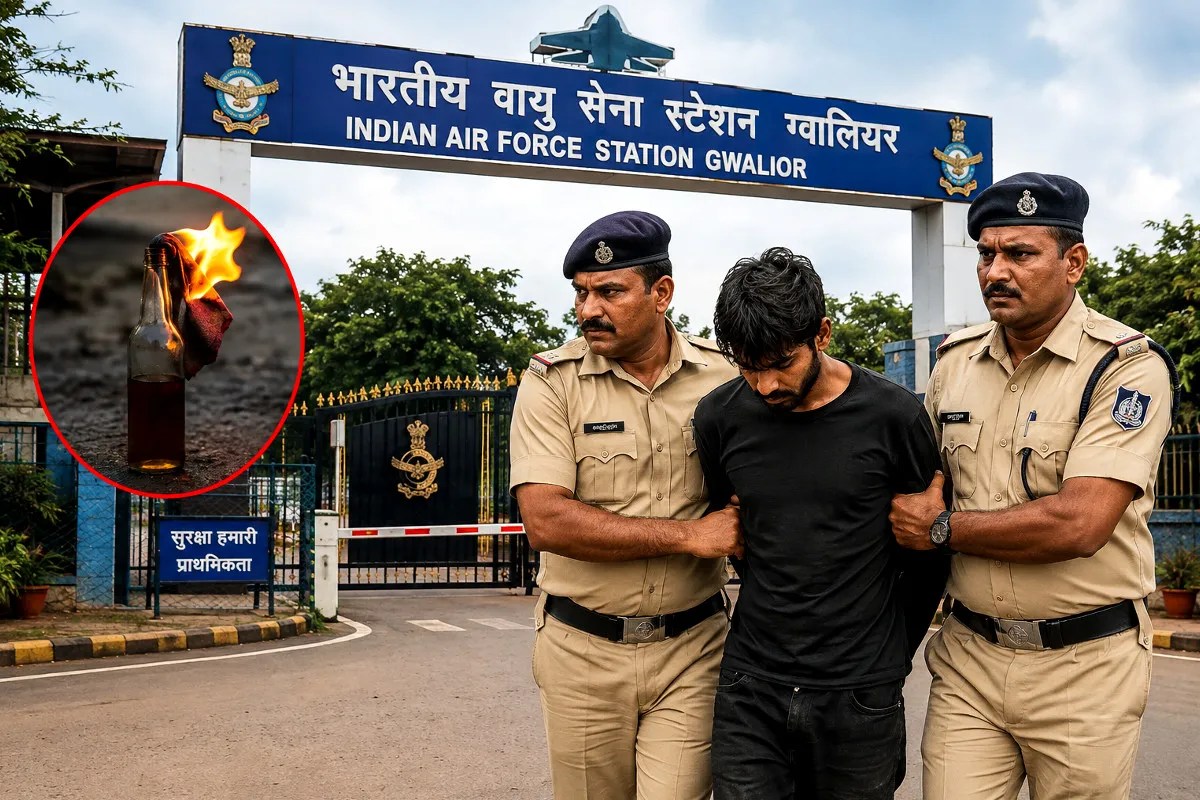 Gwalior Air Force Station