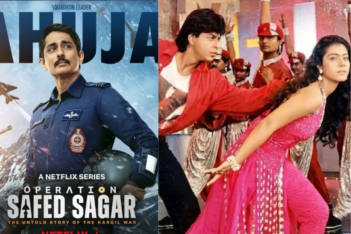 Ajay Ahuja SRK Fan