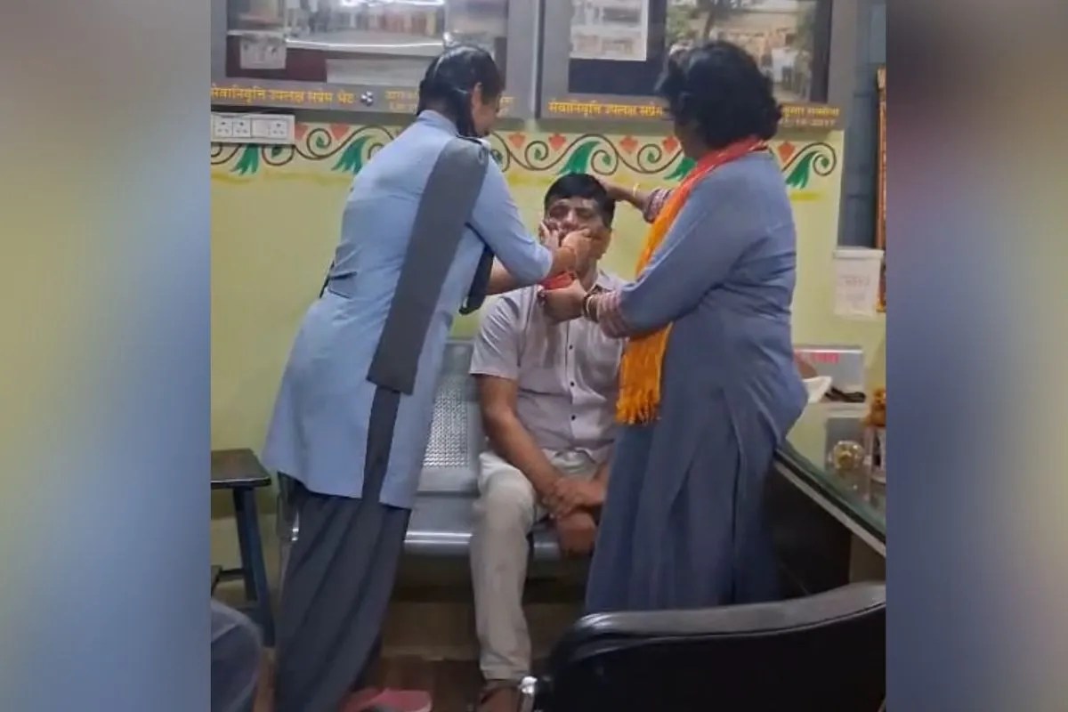 ajmer school principal detained after student complaint probe underway