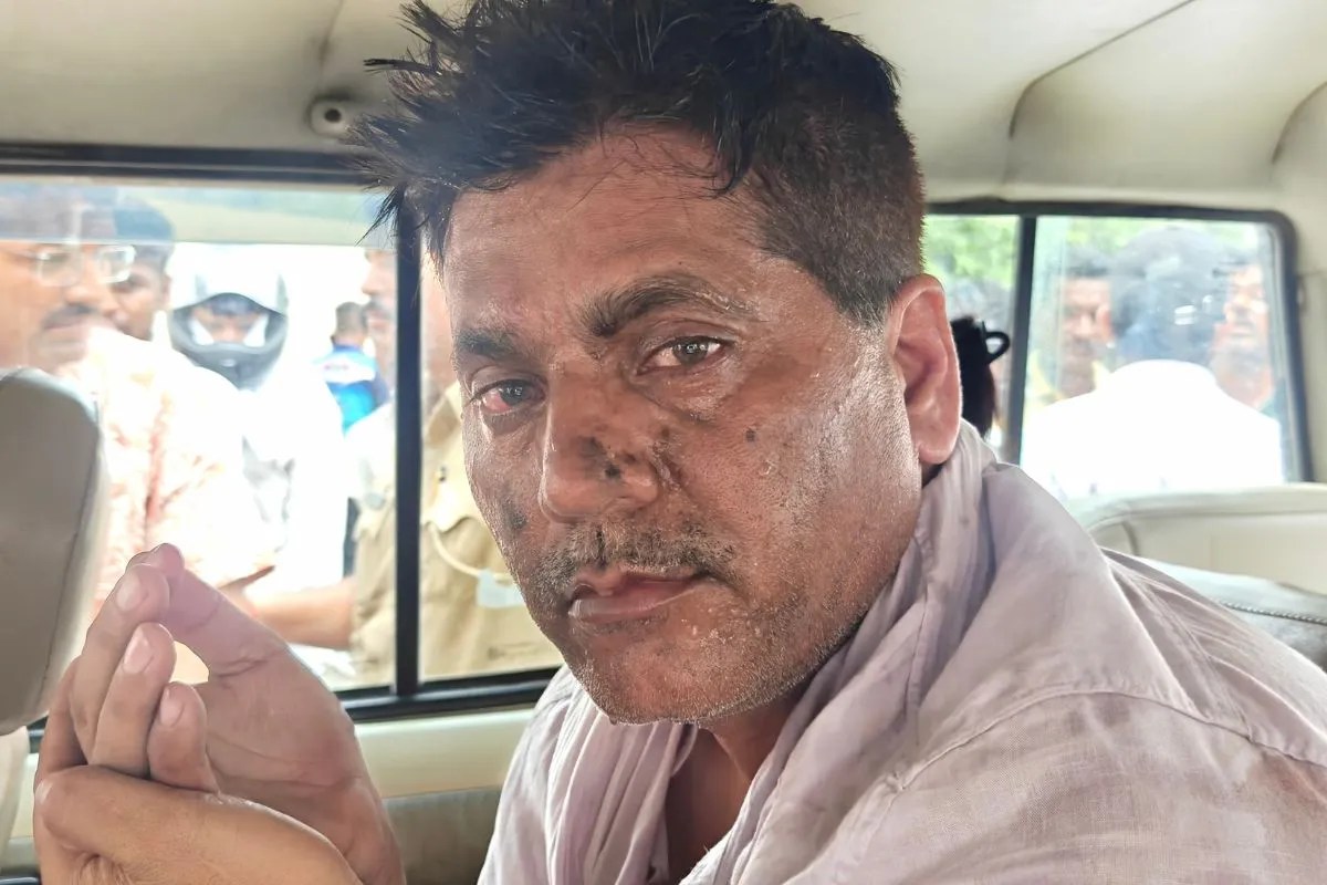 ajmer school principal detained after student complaint