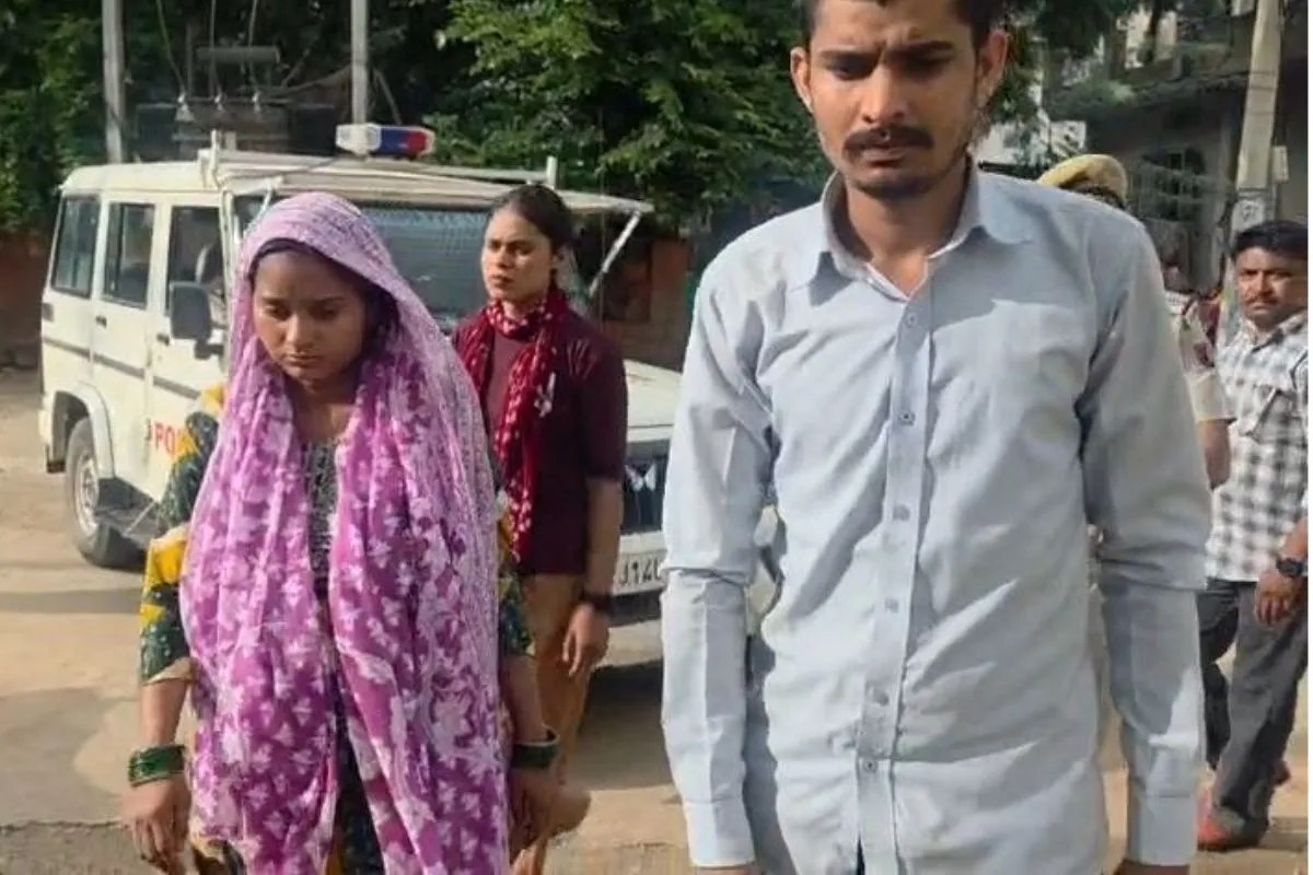 Alwar Crime
