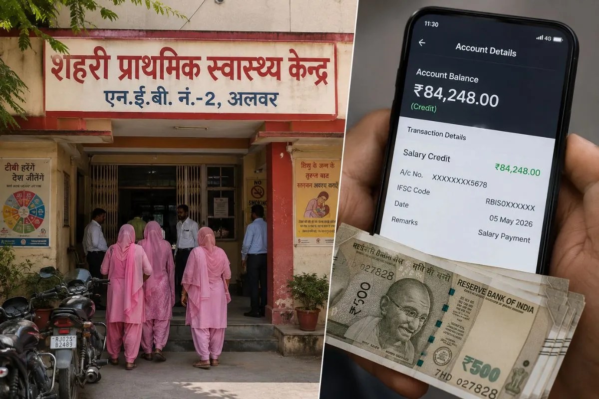 alwar salary case