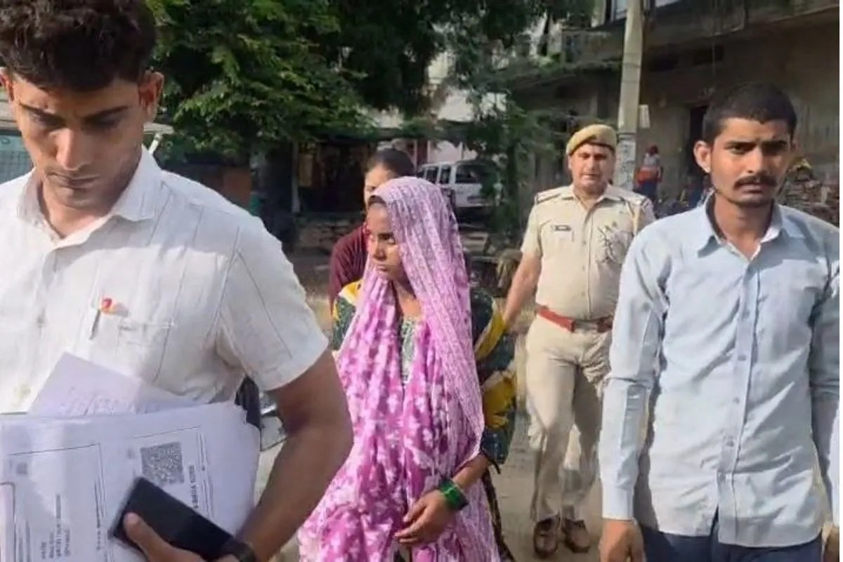 Alwar Crime