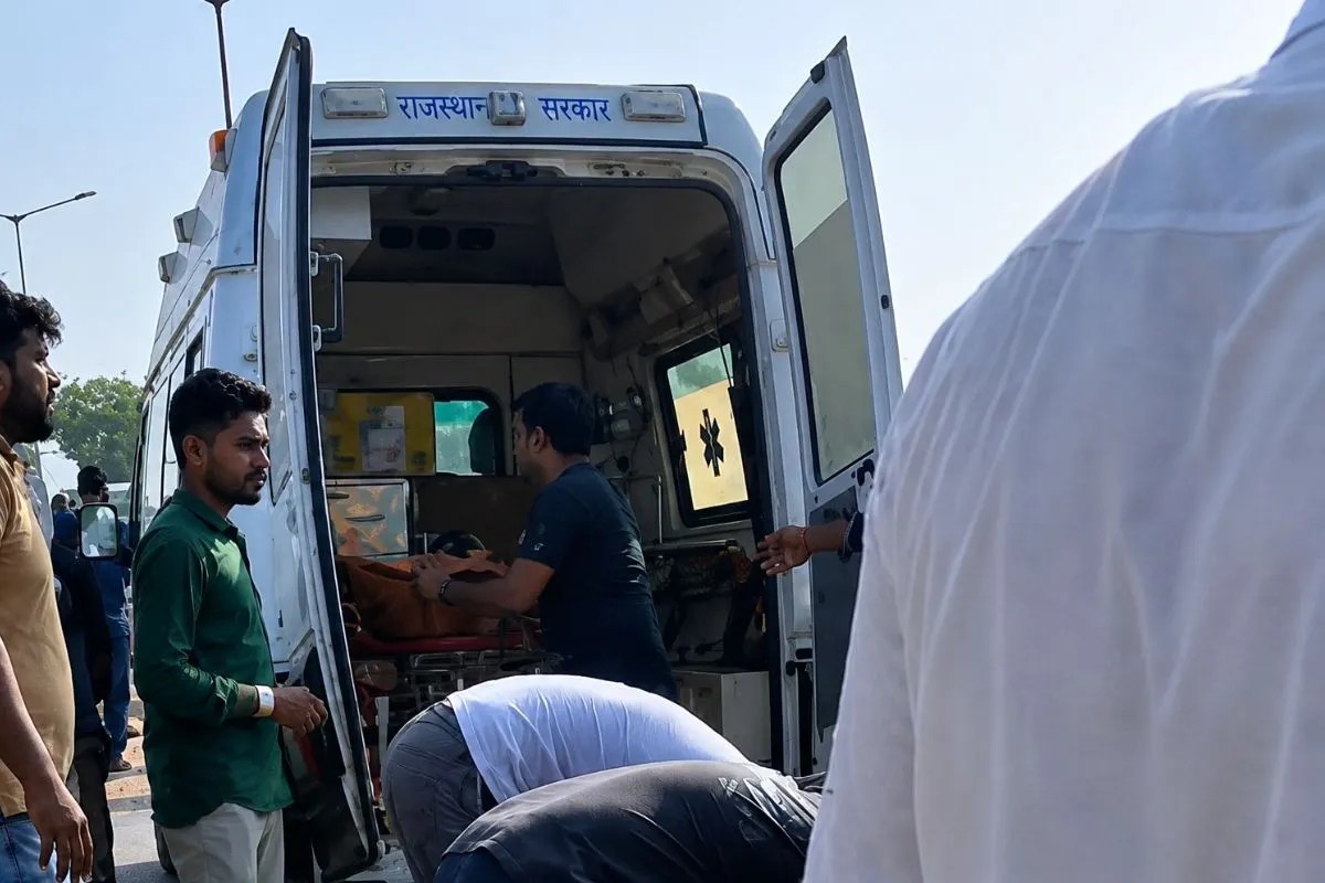 ambulance