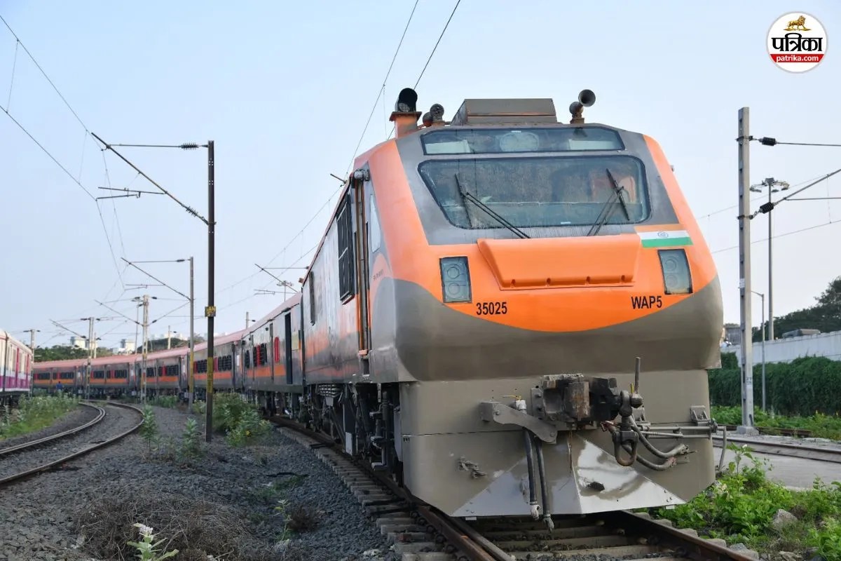 amrit bharat express