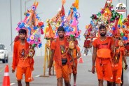 amroha kanwar yatra shiv bhakt gangajal 2026