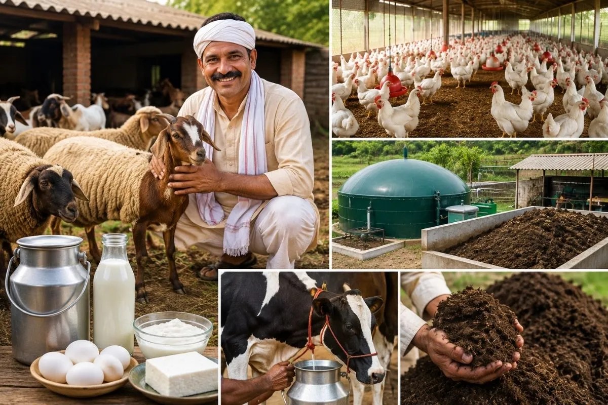 animal husbandry