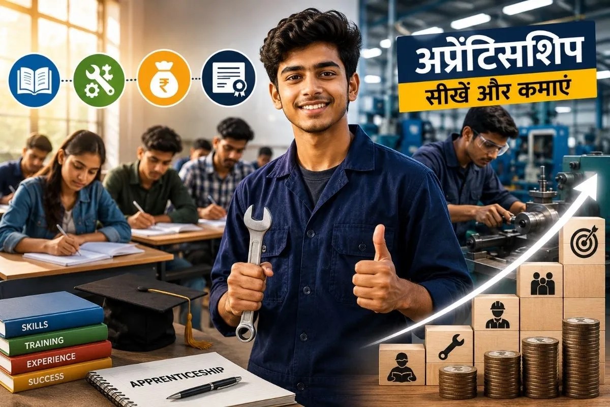 what is apprenticeship