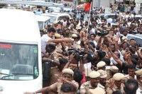 Udaynidhi Arrested