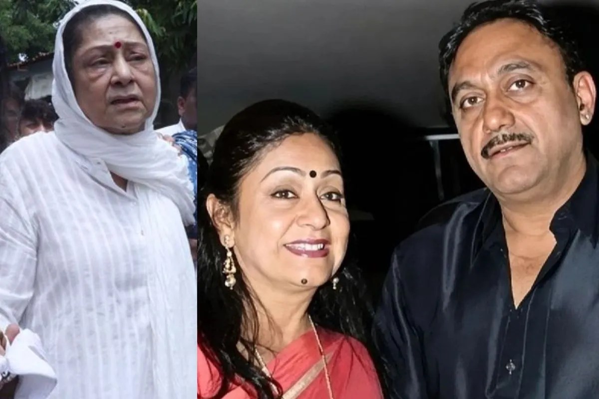 Aruna Irani Kuku Kohli