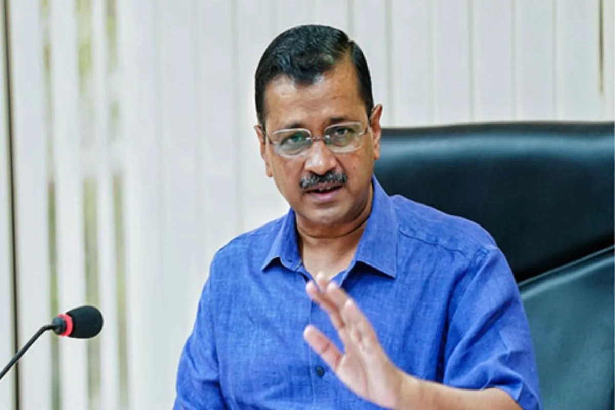 Arvind Kejriwal