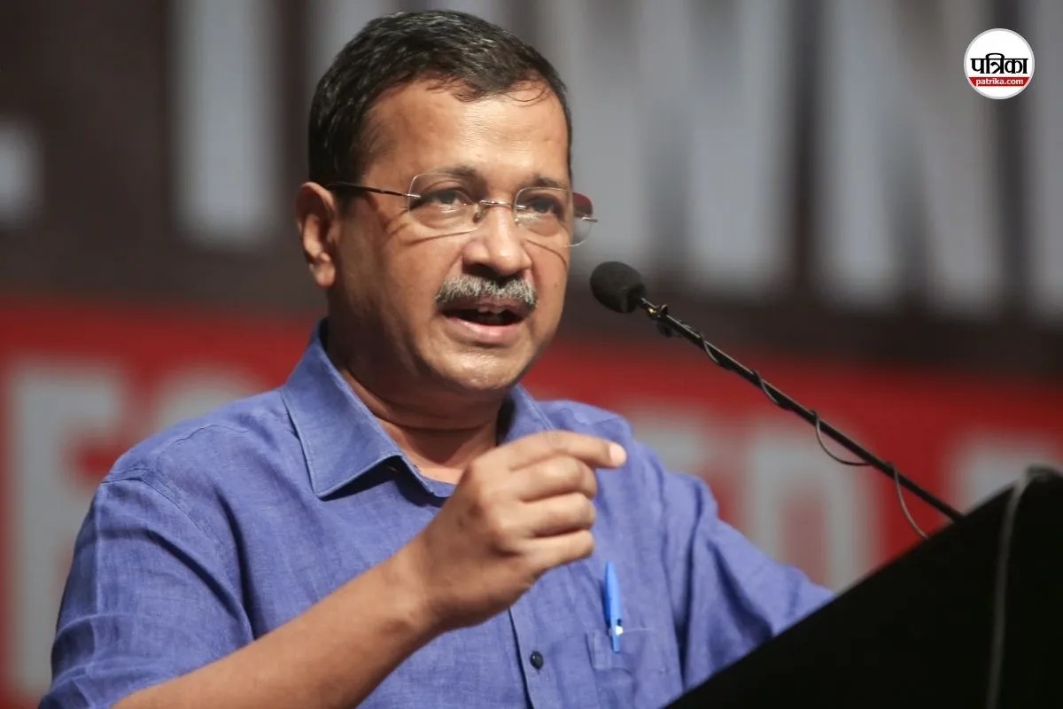 Arvind Kejriwal attacks BJP MPs over viral drug video