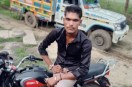 guna road accident rajasthan man ajay aagri before sasural