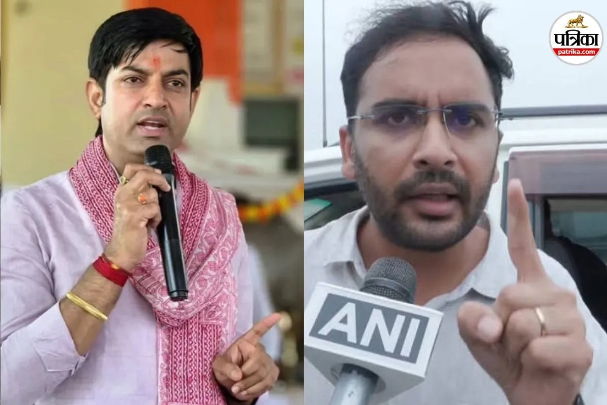 ashutosh ranka and mla kailash