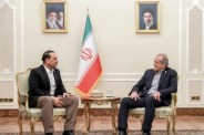 asim munir tehran visit