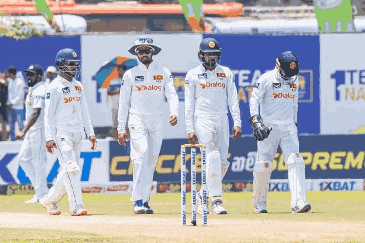 Srilanka vs India