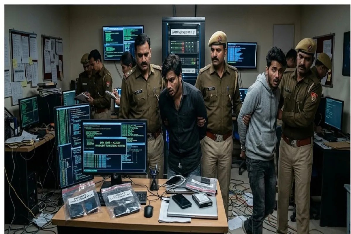 क्यूएटीएम सर्वर से खुली पोल
