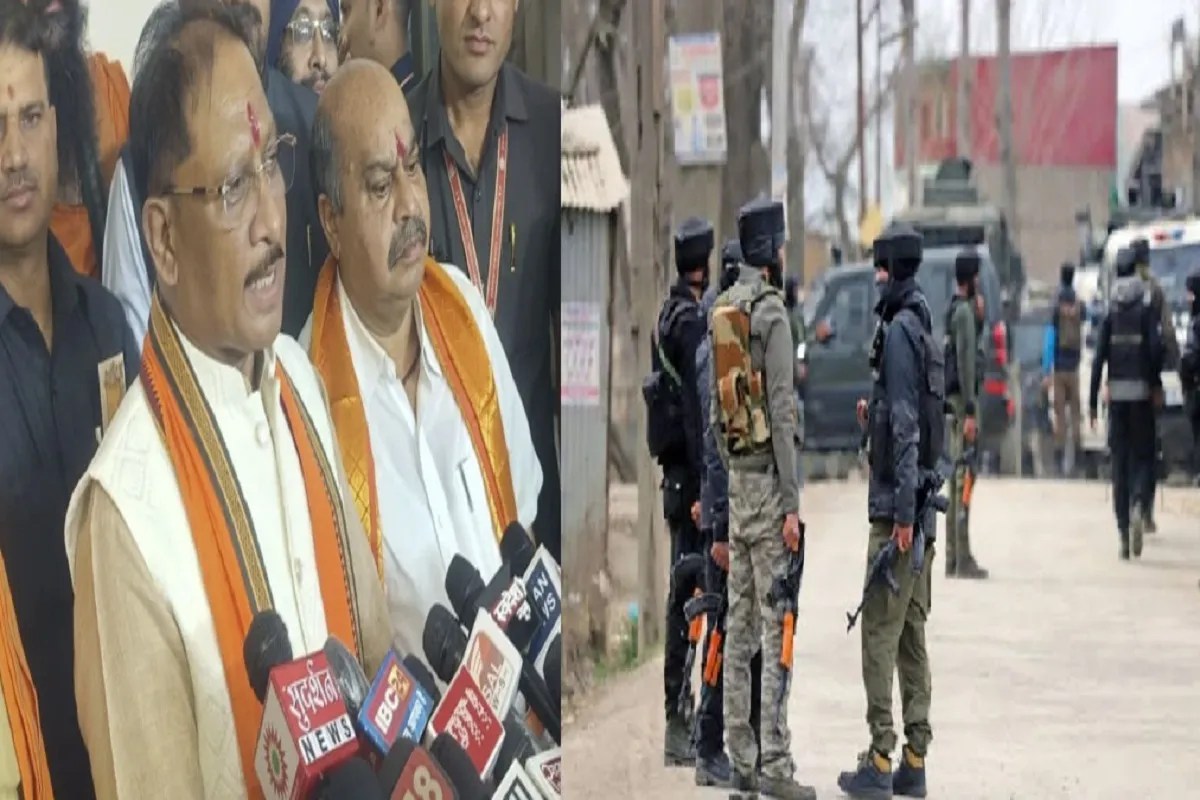 Kulgam terrorist attack