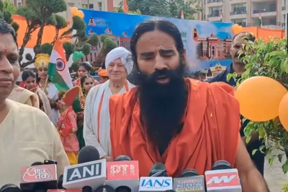 Baba Ramdev Gen Z statement