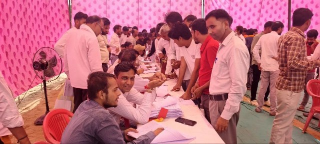 alwar nagar nikay chunav