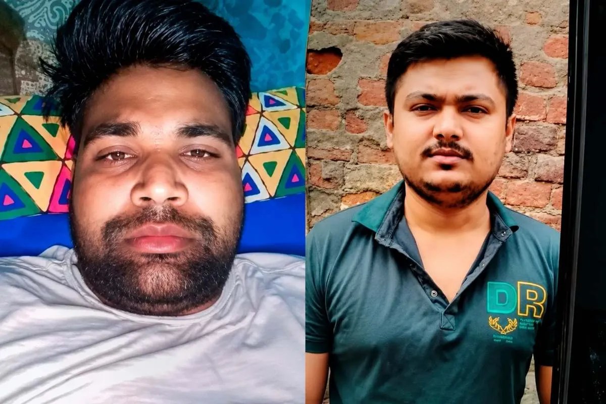 baghpat double murder inside story viral photo mahant narensh nath