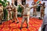 baghpat police independence day 2026 celebration