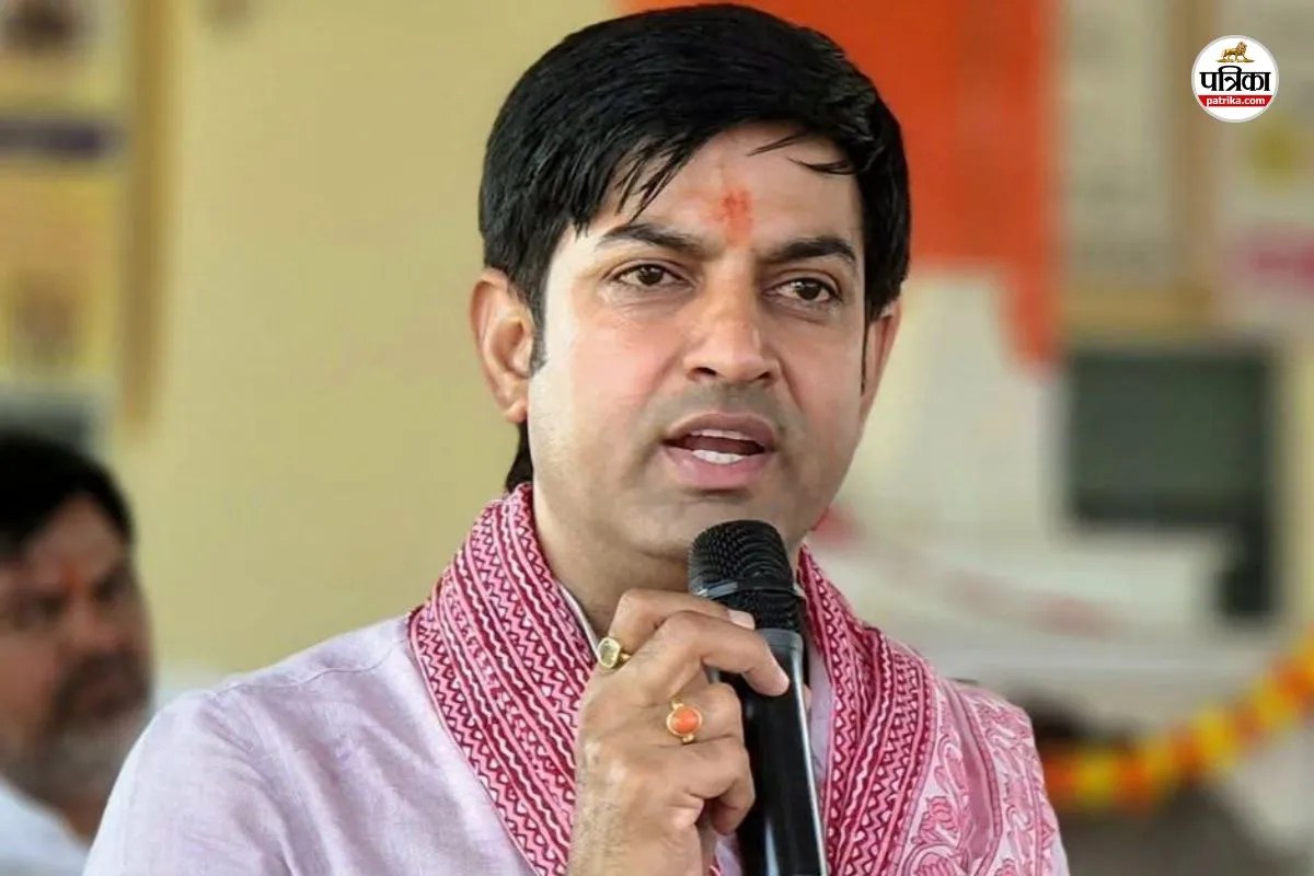bagru mla kailash verma