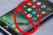 ban on mobile phones