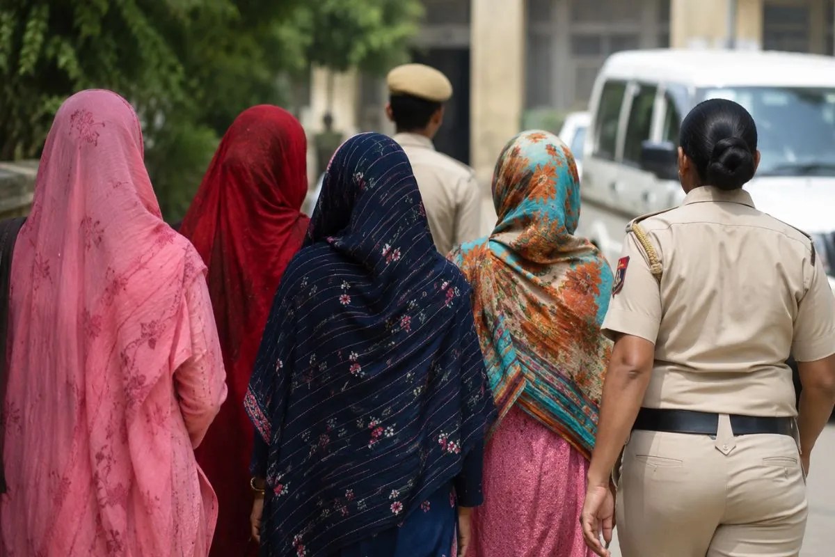 bangladeshi women