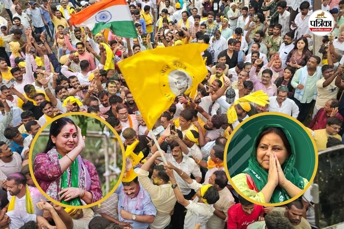 lalu yadav family on prashant kishor victory in bankipur bypoll