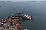 bargi dam gate open jabalpur cruise accident alert issued