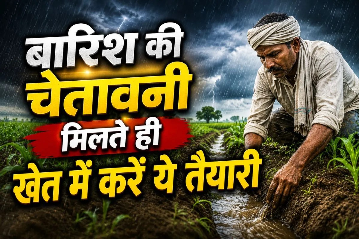 barish me fasal kharab